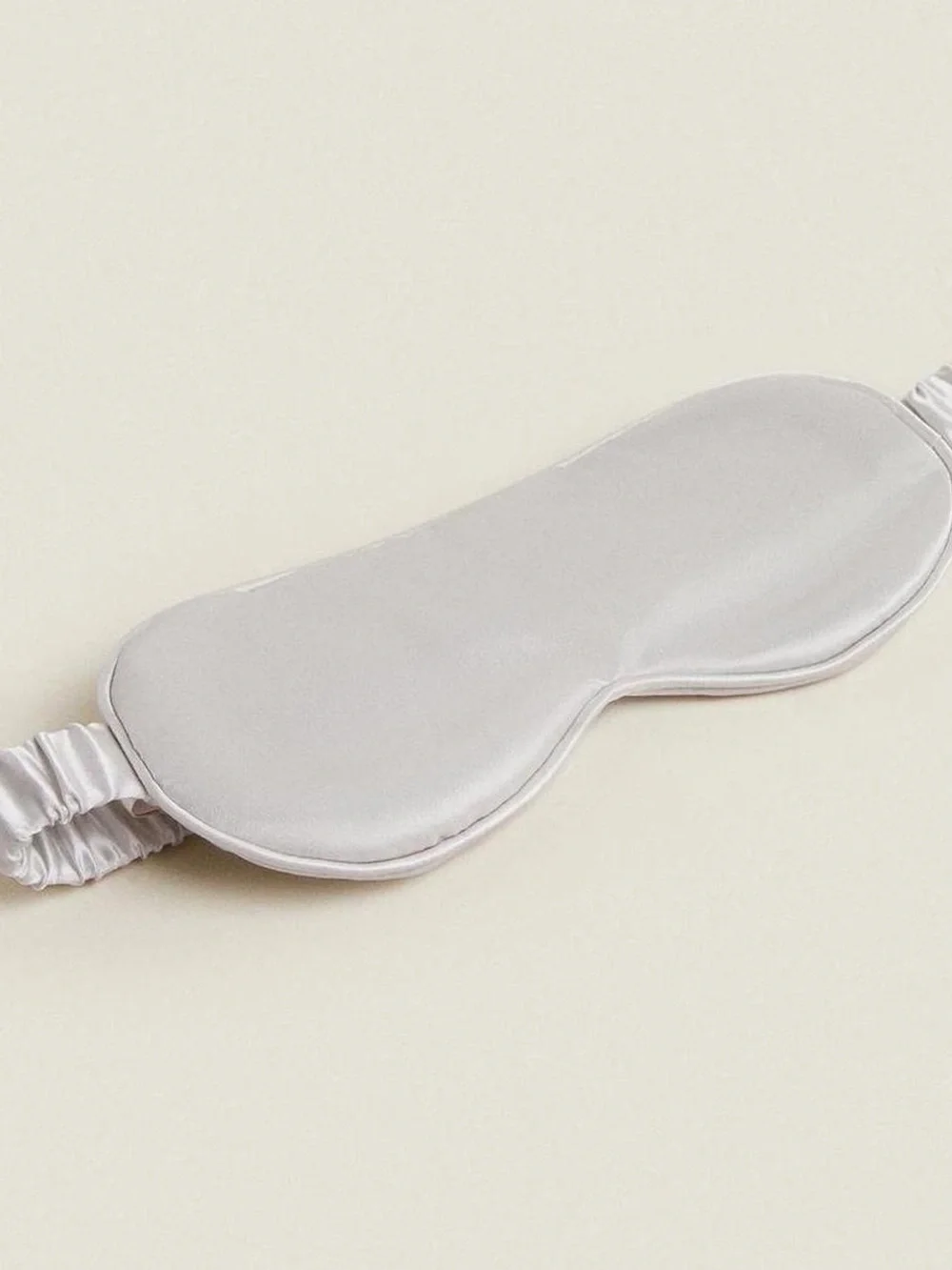 Zara 100% mulberry silk eye mask for sleeping
